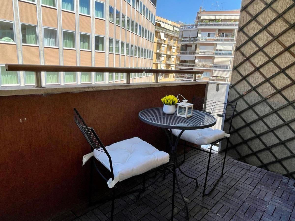 Fortyone Apartment Řím Exteriér fotografie